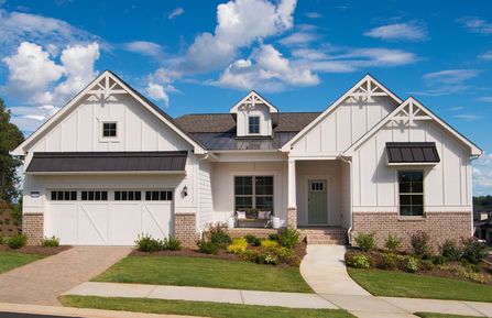 Dunwoody Way Floor Plan - Del Webb