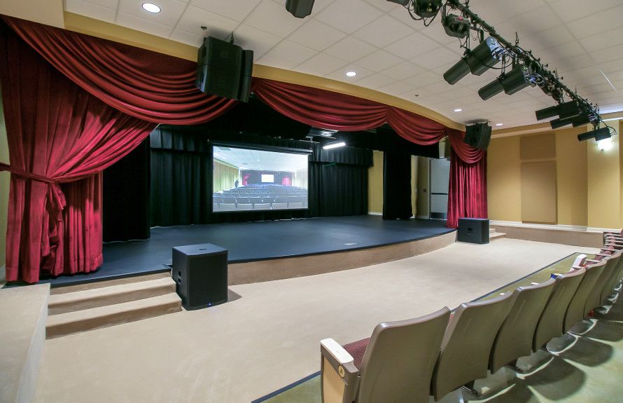 Peachtree Playhouse Theater