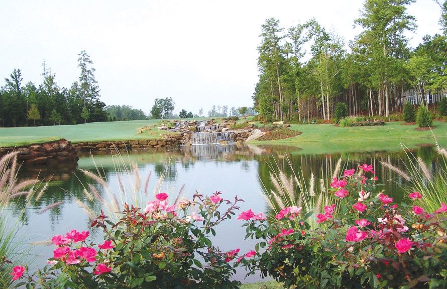 Golf Course