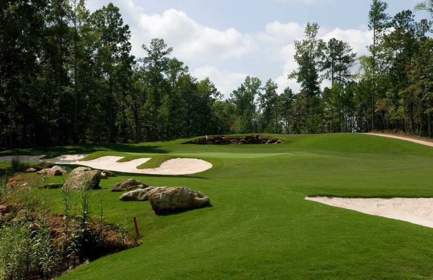 Golf Course