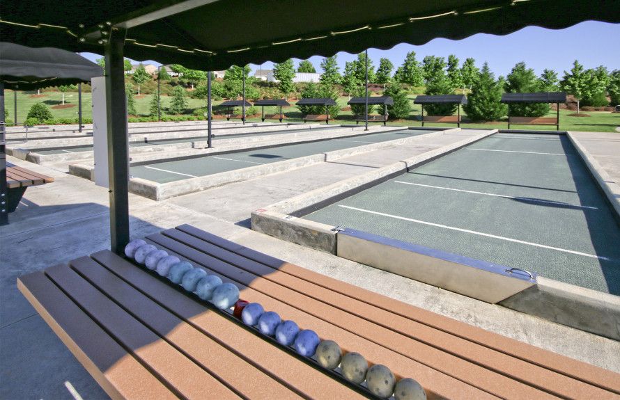 Bocce Ball