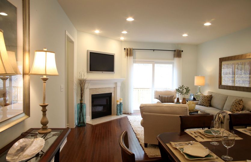 Gathering Room
