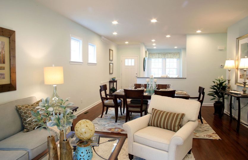 Gathering Room