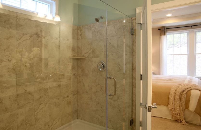 Owner's Bathroom