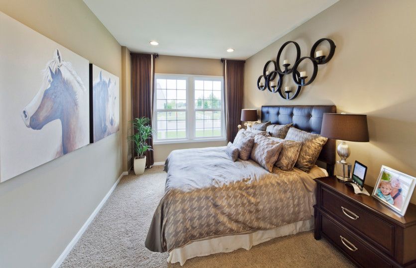 Secondary Bedroom