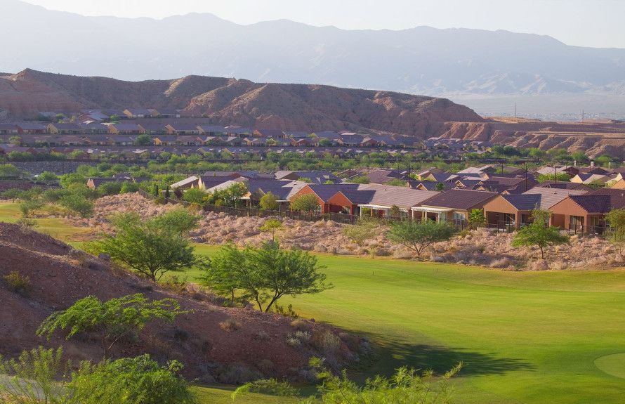 Scenic Mesas