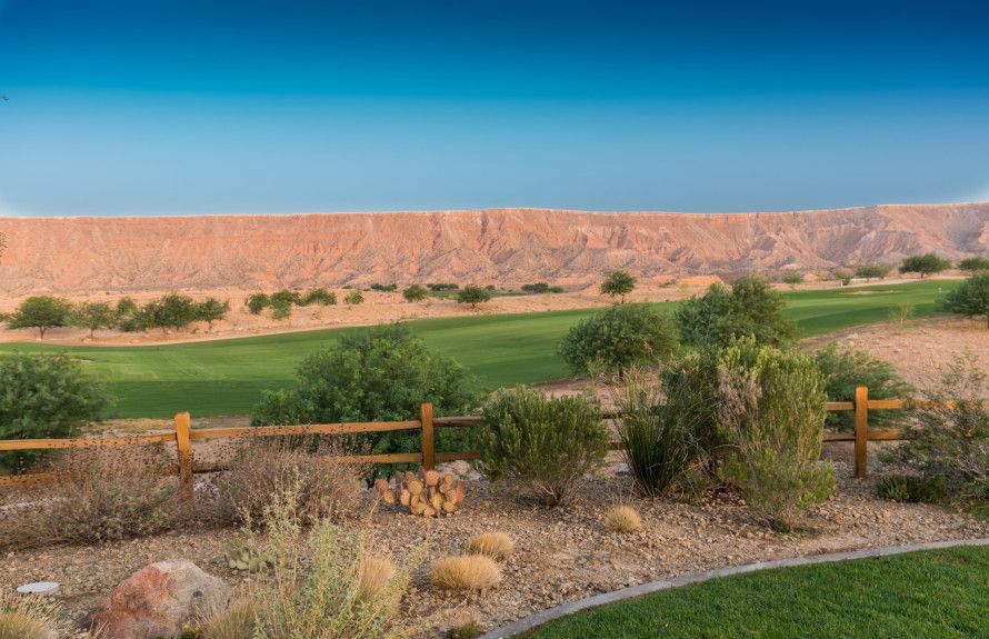 Scenic Mesas