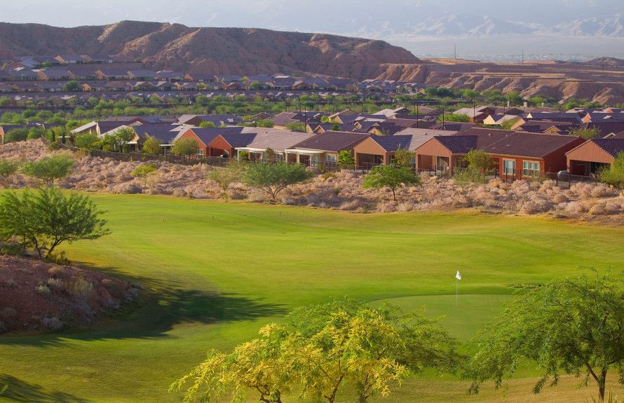 Scenic Mesas