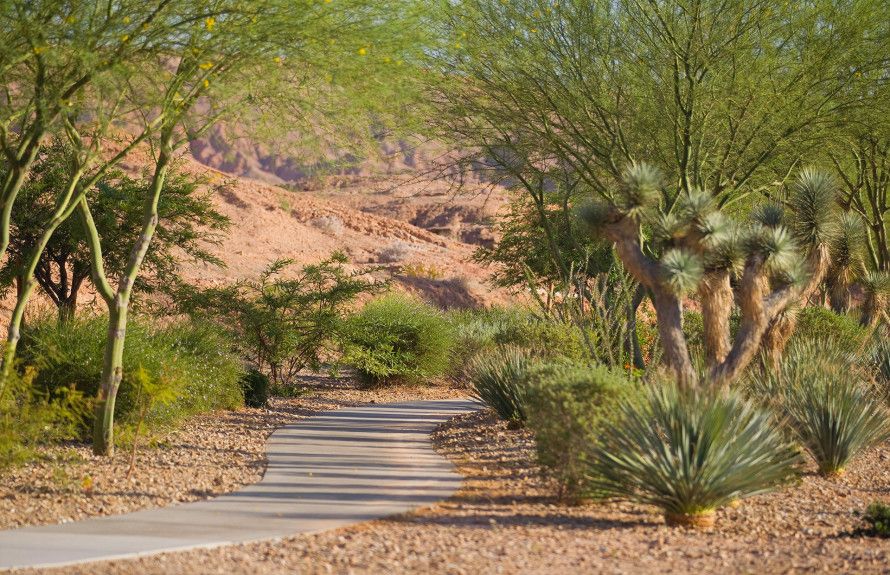Community Walkways