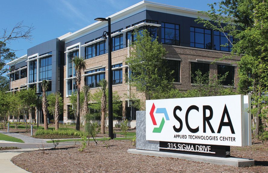 SCRA Office in Nexton