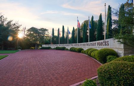 Veterans Memorial