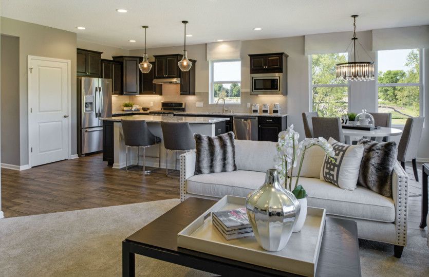 An Entertainer's Layout