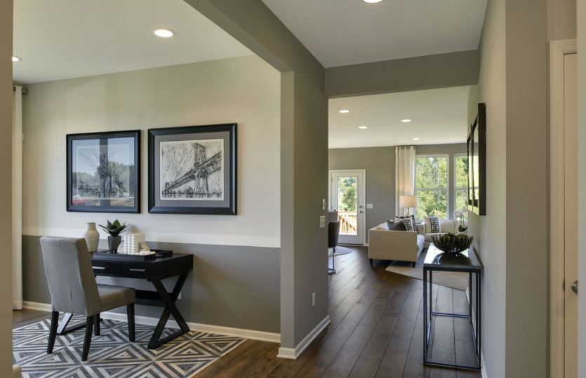 Front Hallway