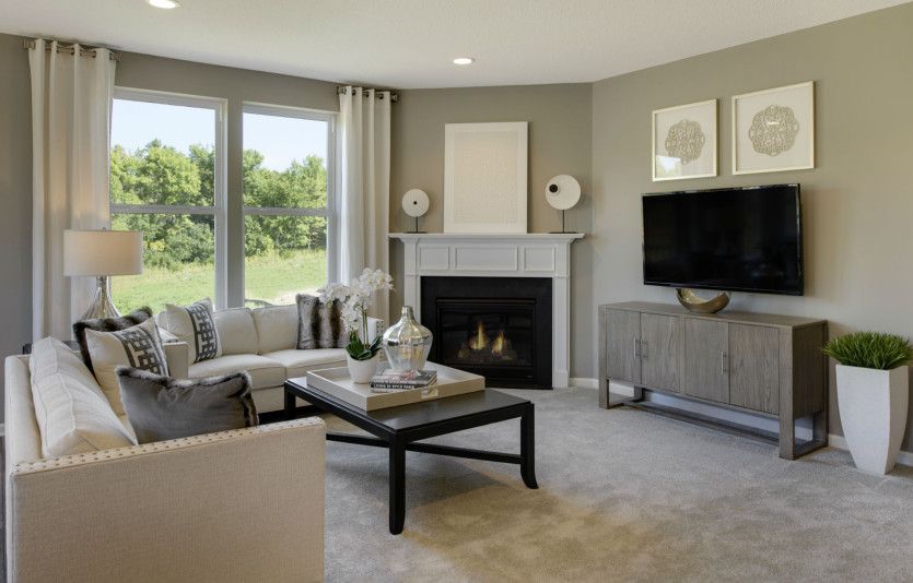 Open Gathering Room