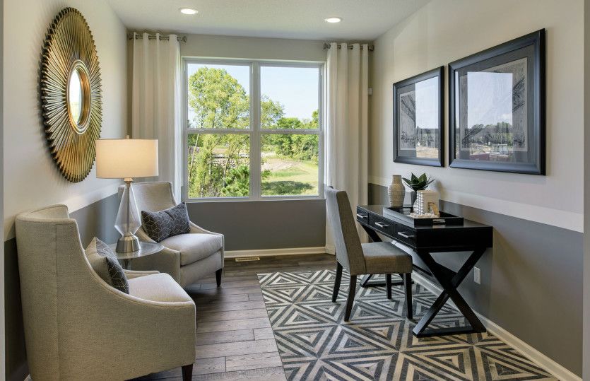 Versatile Flex Room