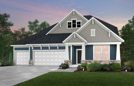 Ascend Floor Plan - Del Webb