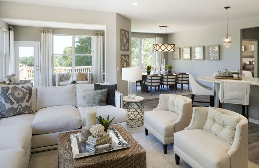 Large Gathering Room