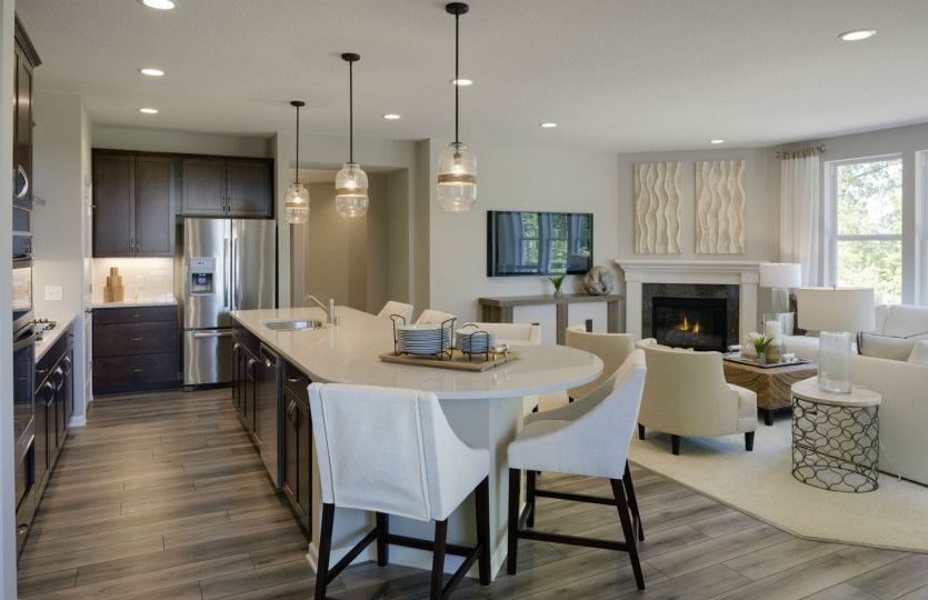 Open Concept Design