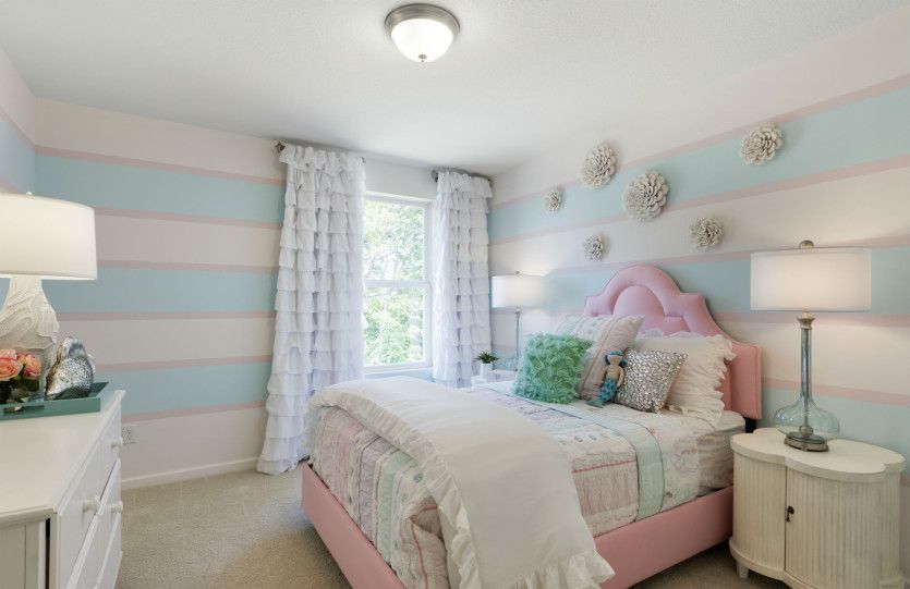 Optional 2nd Floor Bedroom