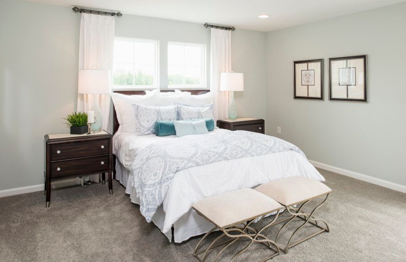 Optional Loft Bedroom
