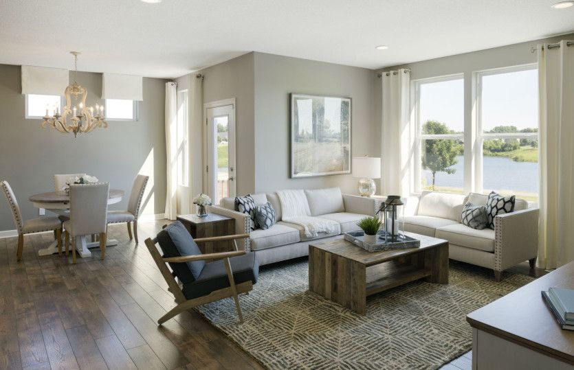 Large Gathering Room