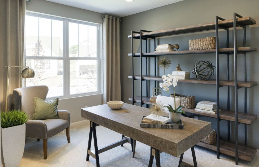 Versatile Flex Room