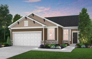 Passport - Bellwether by Del Webb: Corcoran, Minnesota - Del Webb