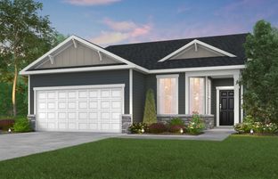 Trailblazer - Bellwether by Del Webb: Corcoran, Minnesota - Del Webb