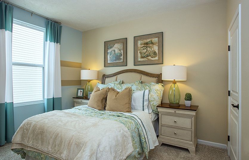 Secondary Bedroom
