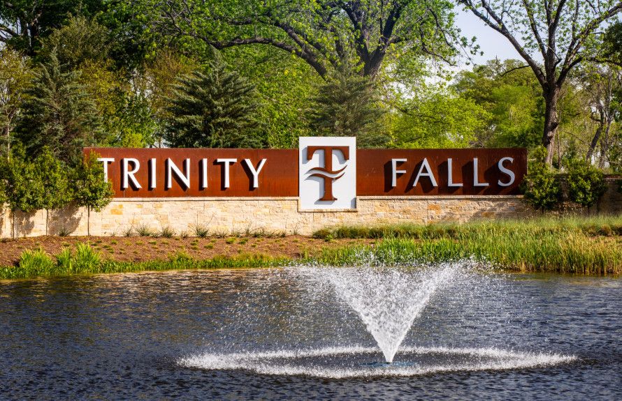 New Homes in McKinney, TX