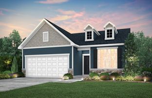 Blue Rock - Bellwether by Del Webb: Corcoran, Minnesota - Del Webb