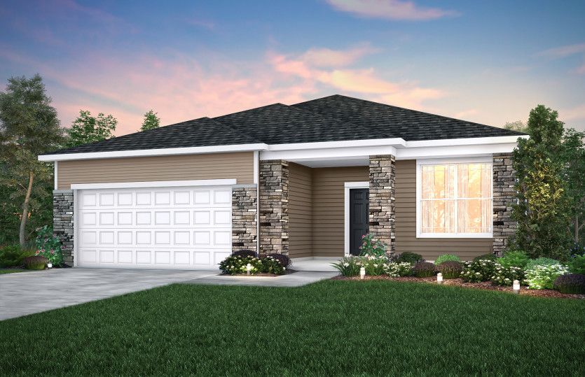 Martin Ray with Basement floor plan