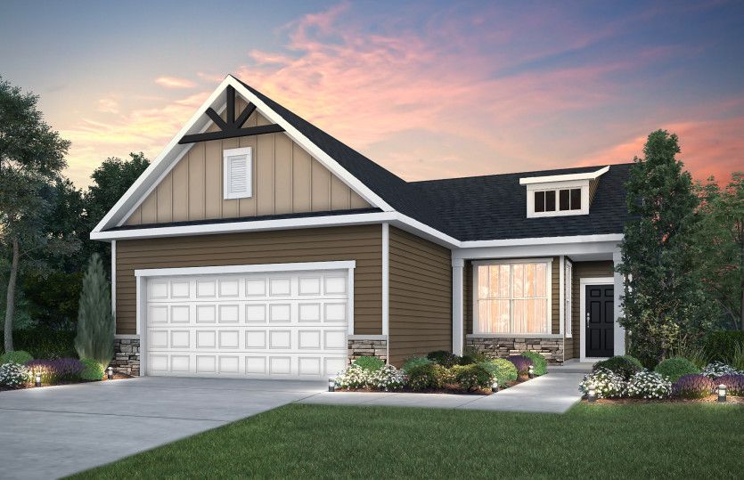 Noir Hill floor plan