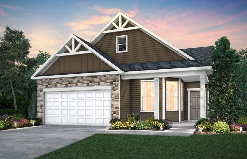 Northern Craftsman | Stone