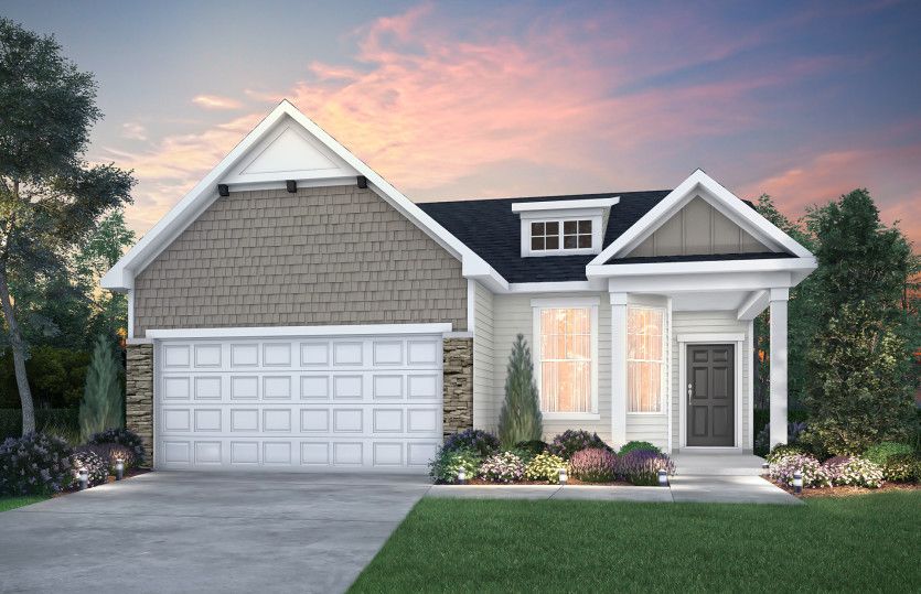 Trailblazer floor plan