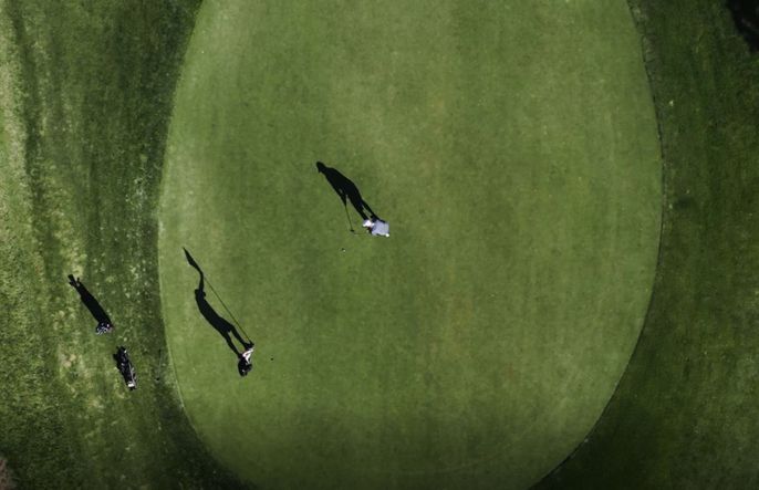 Play At Rush Creek Golf Club