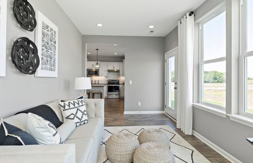 Optional Sunroom