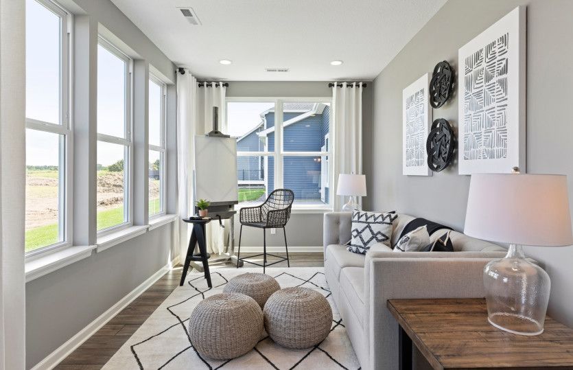 Optional Sunroom