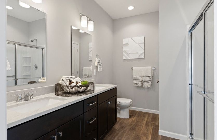 Owners Bath Suite