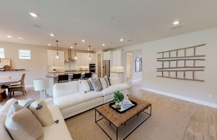 Open Concept Home Designs