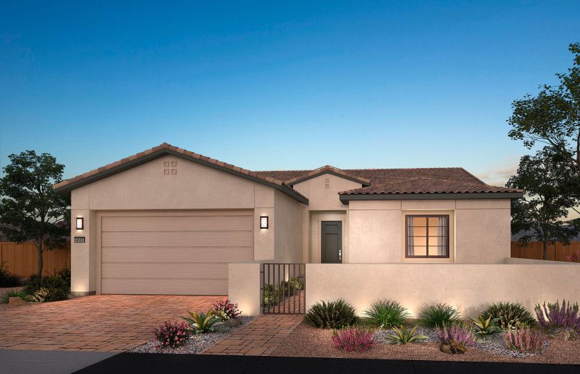 Gardengate Exterior A