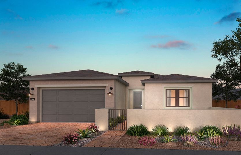 Gardengate Exterior B