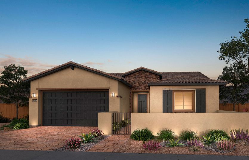 Gardengate Exterior C