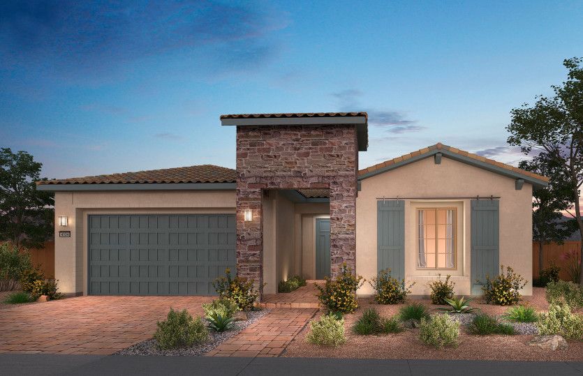 Parklane Exterior C