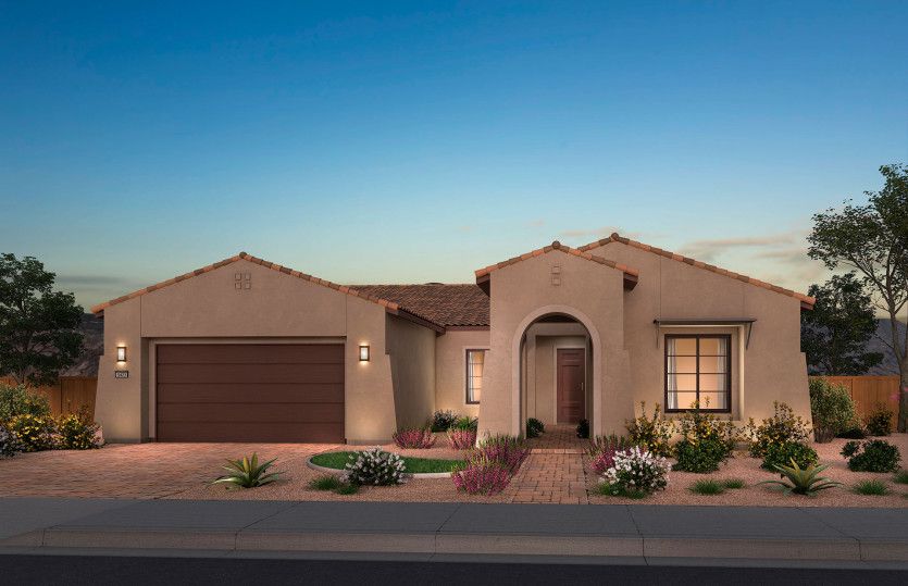 Serenity Exterior A
