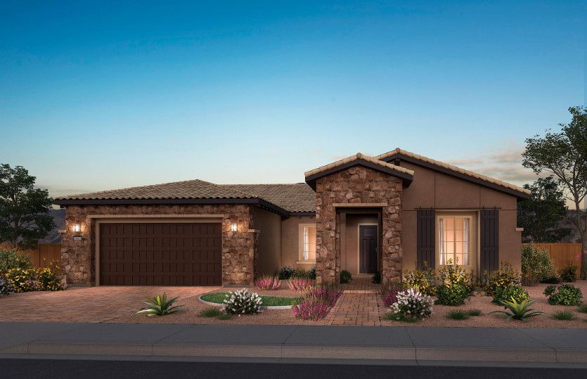 Serenity Exterior C