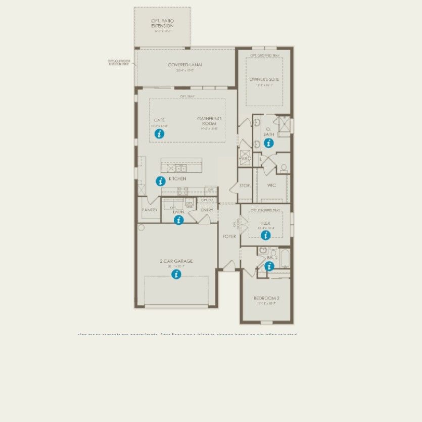 First Floor 2 br / 2 ba