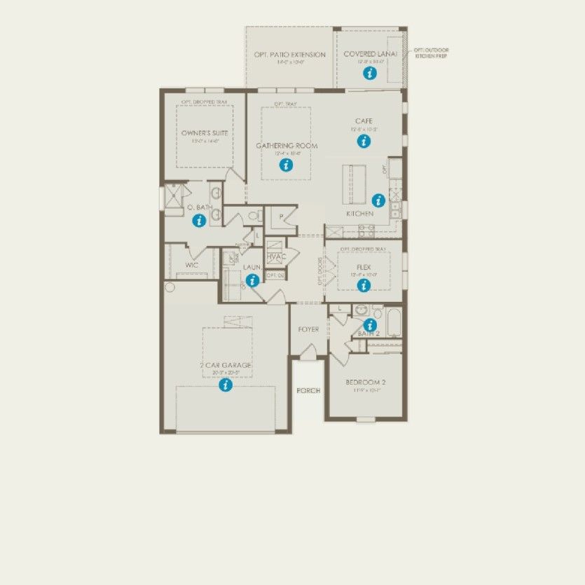 First Floor 2 br / 2 ba