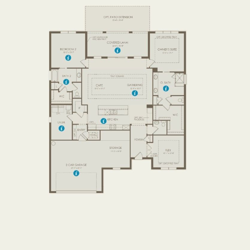 First Floor 2 br / 2 ba