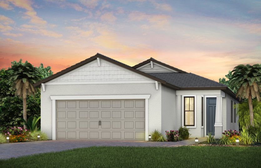 Flagstone - Del Webb Naples: Ave Maria, Florida - Del Webb